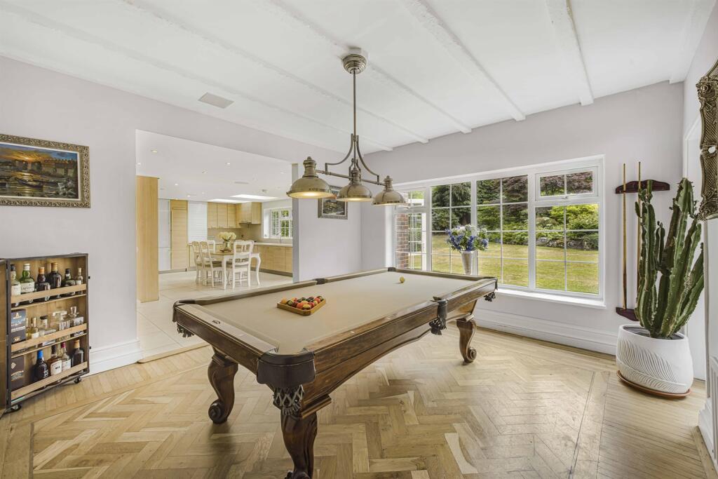 5 bedroom detached house for sale in Park Road, Hale, Altrincham, WA15